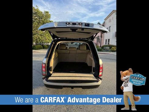 Used 2015 Land Rover Range Rover Supercharged AWD/4WD image 17