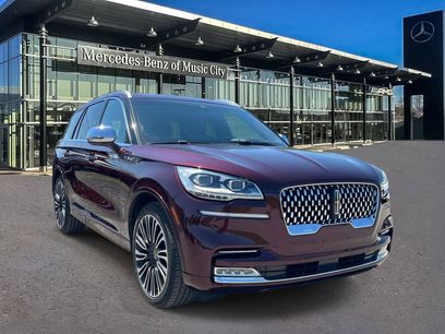 Used 2020 Lincoln Aviator Black Label w/ Dynamic Handling Package