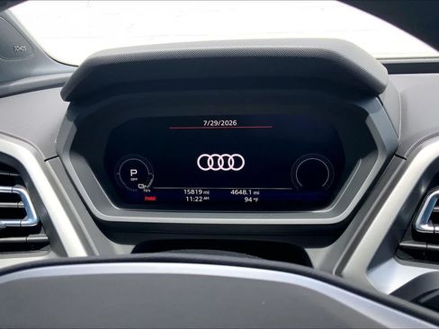 Used 2023 Audi Q4 e-tron Premium Plus w/ Premium Plus RWD image 17