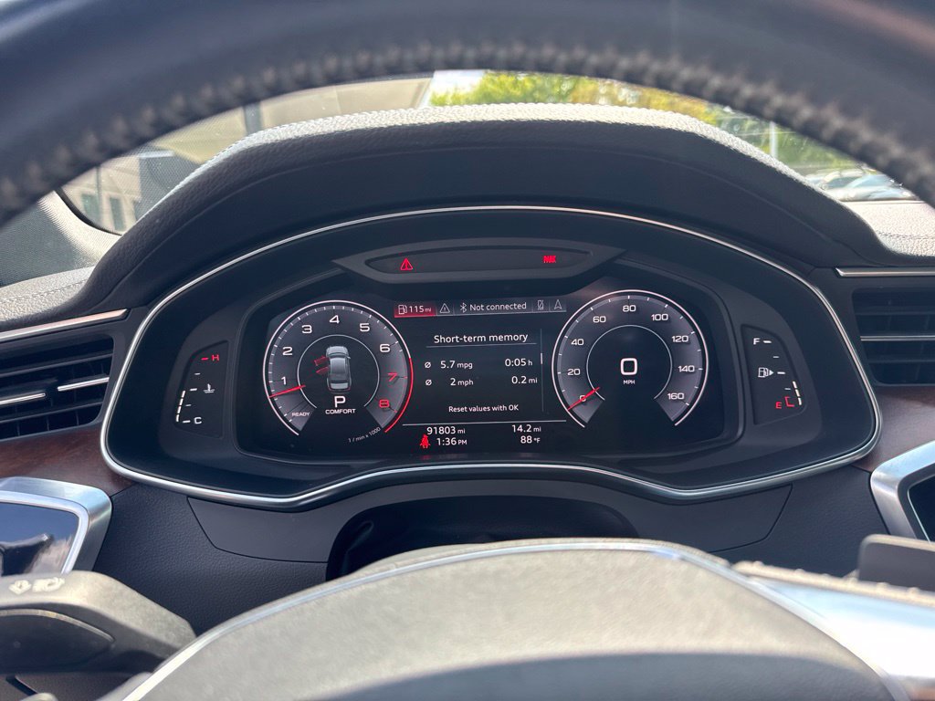 Used 2019 Audi A6 3.0T Prestige w/ Prestige Package AWD/4WD image 15