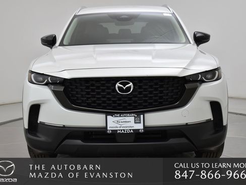 Certified 2025 MAZDA CX-50 2.5 Hybrid w/ Preferred Pkg image 13