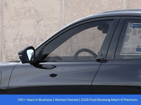 New 2026 Ford Mustang Mach-E Premium w/ Technology Package AWD/4WD image 22
