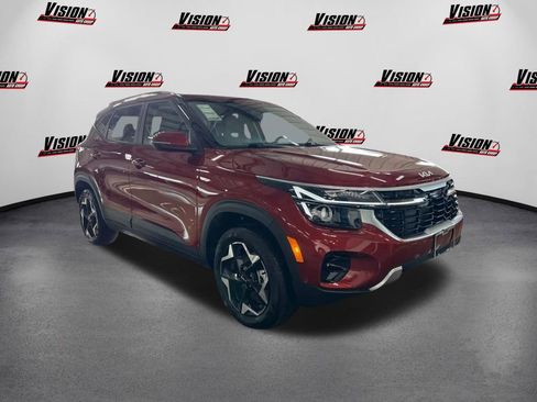 New 2025 Kia Seltos S AWD/4WD image 3
