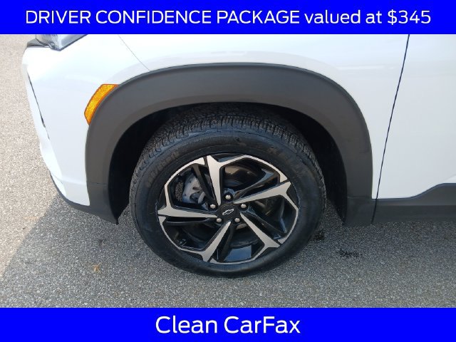 Used 2023 Chevrolet TrailBlazer RS w/ Convenience Package FWD image 4