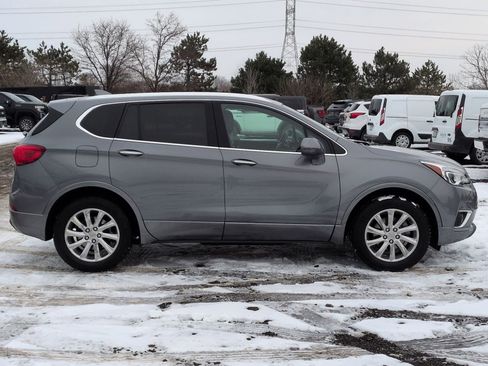 Used 2019 Buick Envision Essence image 9