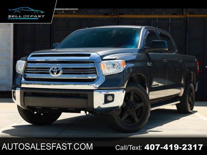 Used 2016 Toyota Tundra SR5 w/ SR5 Upgrade Package