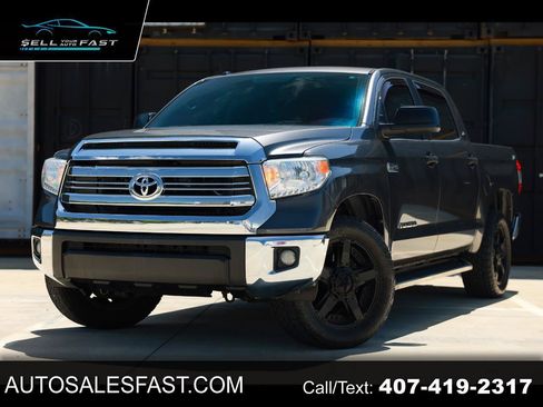 Used 2016 Toyota Tundra SR5 w/ SR5 Upgrade Package RWD image 1