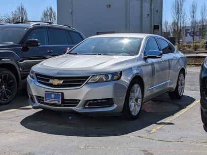 Used 2020 Chevrolet Impala Premier