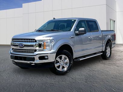 Used 2020 Ford F150 XLT w/ Equipment Group 301A Mid