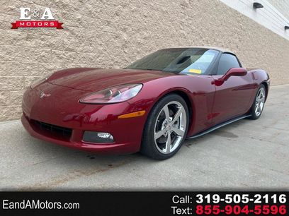 Used 2006 Chevrolet Corvette Convertible w/ Preferred Equipment Group