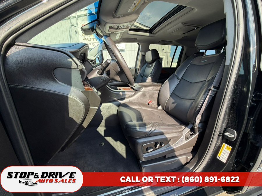 Used 2015 Cadillac Escalade ESV Premium AWD/4WD image 14