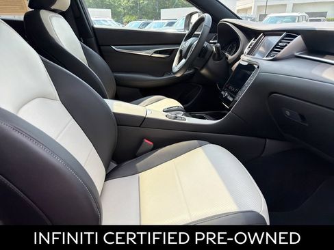 Certified 2025 INFINITI QX55 Essential AWD/4WD image 38