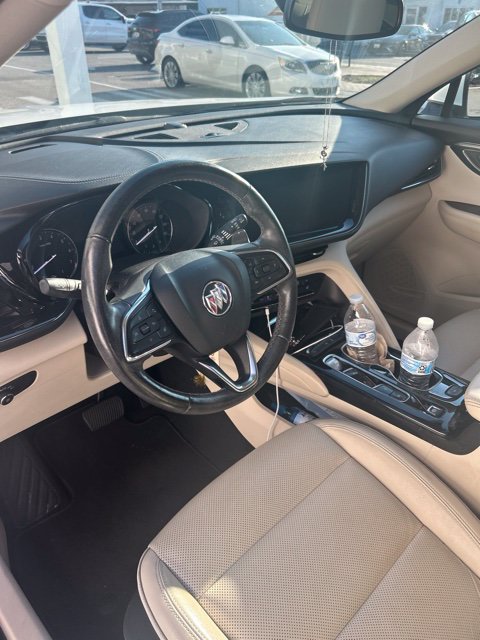 Used 2021 Buick Envision Essence FWD image 8