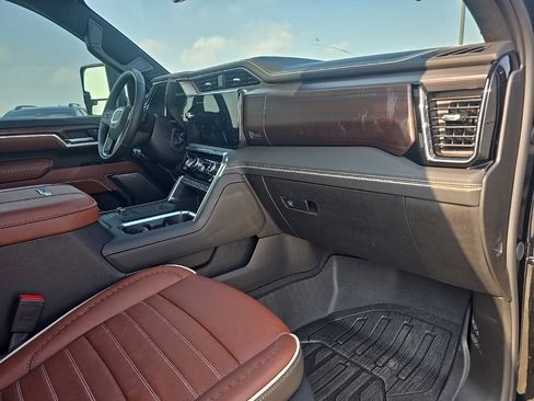 Used 2026 GMC Sierra 2500 Denali Ultimate image 20