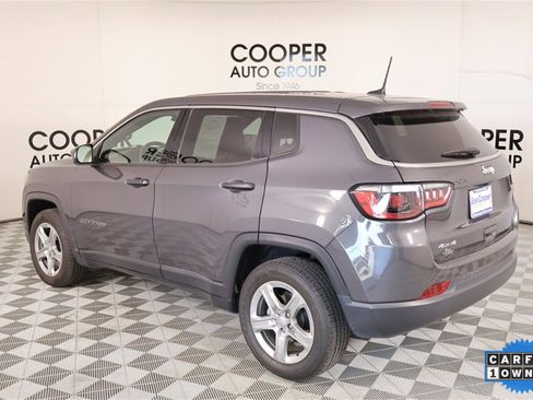 Used 2024 Jeep Compass Sport image 21