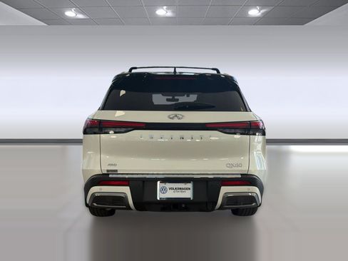 Used 2025 INFINITI QX60 Autograph w/ Cargo Package AWD/4WD image 10