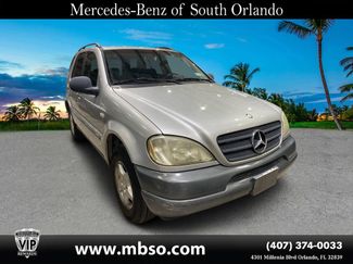 Used 1999 Mercedes-Benz ML 320 ML 320 video 1