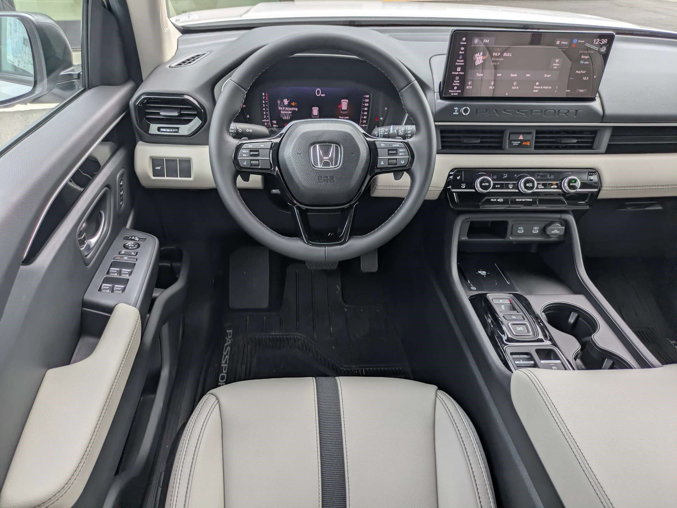 New 2026 Honda Passport RTL image 23