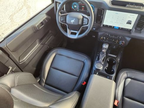 New 2026 Ford Bronco Big Bend AWD/4WD image 10