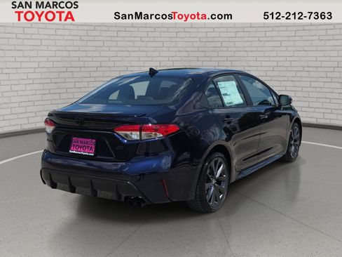 New 2026 Toyota Corolla SE FWD image 5