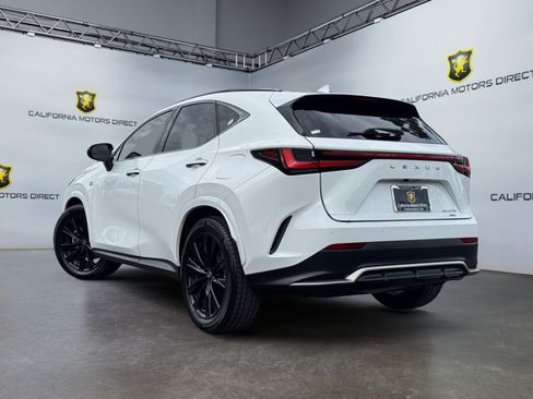 Used 2022 Lexus NX 350 F Sport AWD/4WD image 3