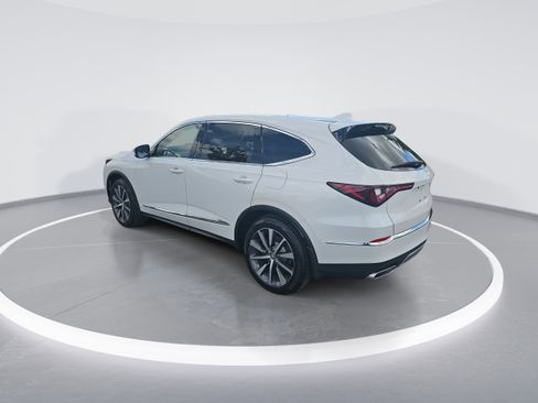 New 2026 Acura MDX FWD w/ Technology Package image 5