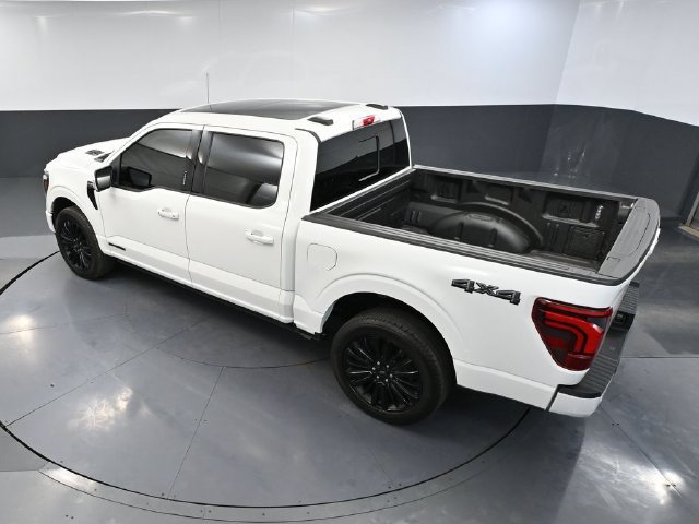 Used 2024 Ford F150 Platinum AWD/4WD image 52