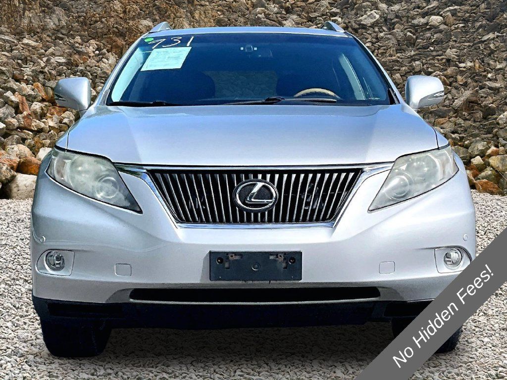 Used 2011 Lexus RX 350 AWD w/ Premium Pkg image 3