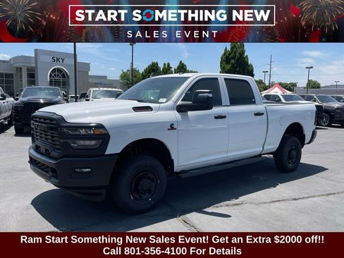 New 2025 RAM 2500 Tradesman image 2