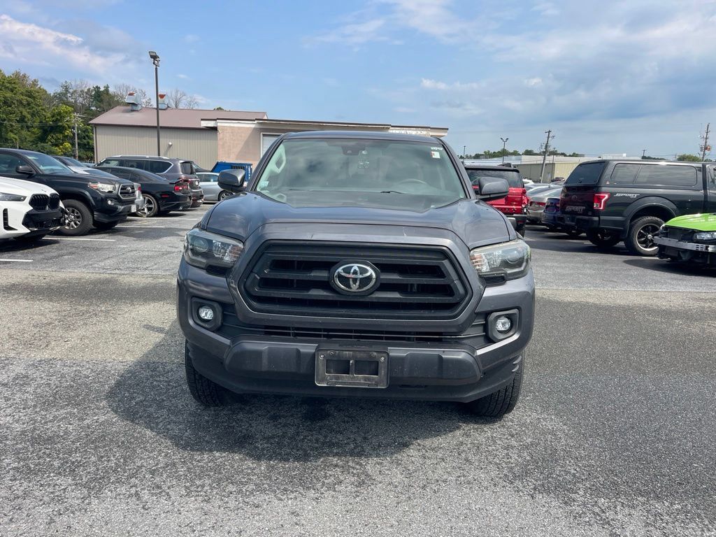 Used 2023 Toyota Tacoma SR RWD image 8
