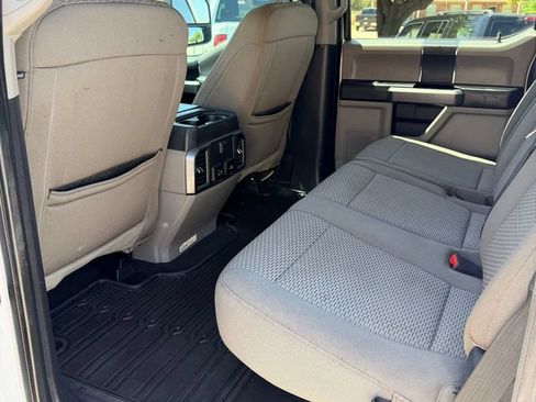Used 2021 Ford F250 XLT w/ FX4 Off-Road Package AWD/4WD image 13