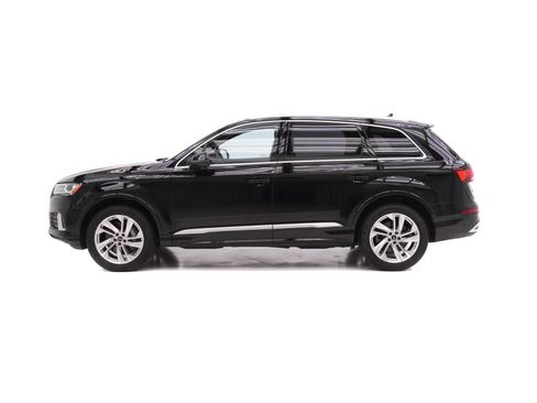Certified 2021 Audi Q7 2.0T Premium Plus w/ Premium Plus Package AWD/4WD image 3