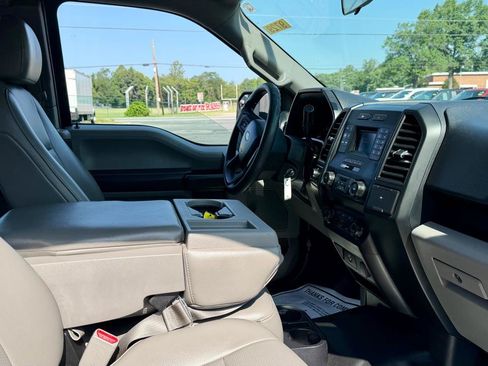 Used 2015 Ford F150 XL w/ Trailer Tow Package AWD/4WD image 11