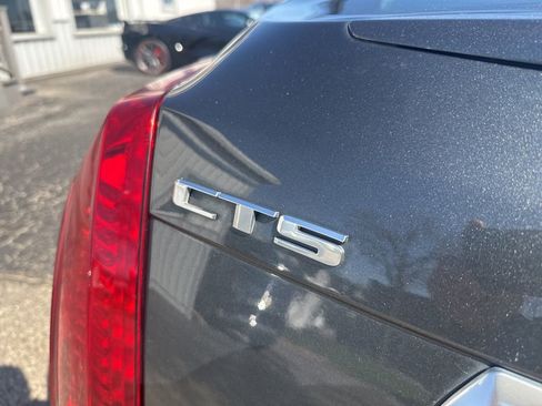 Used 2018 Cadillac CTS Luxury AWD/4WD image 21