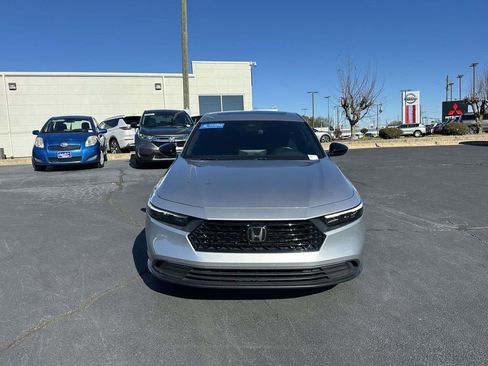 Certified 2023 Honda Accord Sport image 2