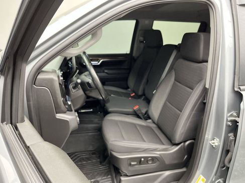 Certified 2023 Chevrolet Silverado 1500 LT Trail Boss AWD/4WD image 13