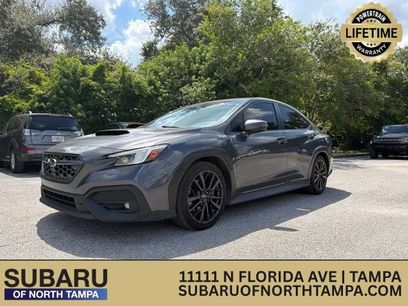 Used 2022 Subaru WRX Limited