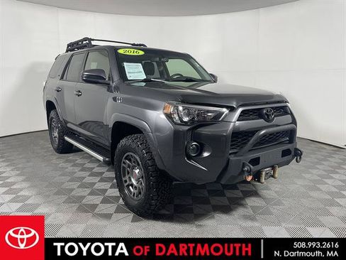 Used 2016 Toyota 4Runner SR5 Premium AWD/4WD image 1
