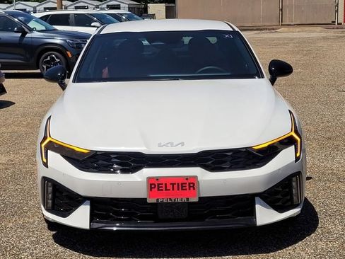 New 2026 Kia K5 GT-Line w/ GT-Line Red Interior Package FWD image 2