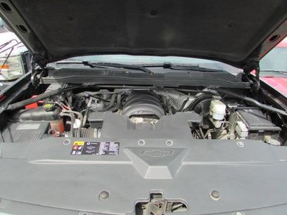 Used 2014 Chevrolet Silverado 1500 LTZ Z71