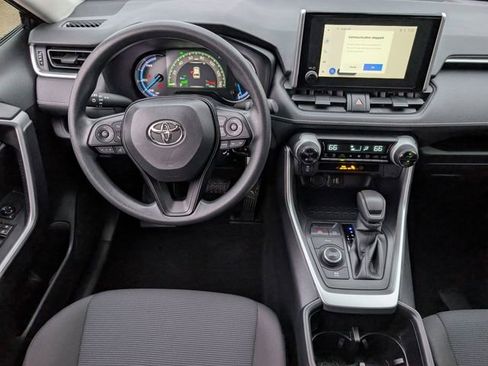 Certified 2025 Toyota RAV4 LE image 12