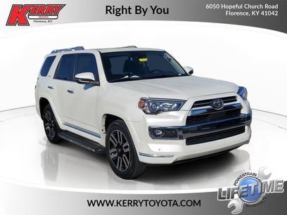 Used 2021 Toyota 4Runner Limited