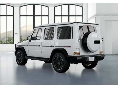 New 2026 Mercedes-Benz G 550 image 30