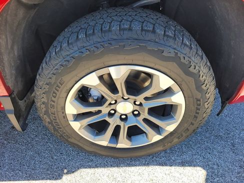 Certified 2024 Chevrolet Silverado 1500 High Country w/ Max Trailering Package image 21