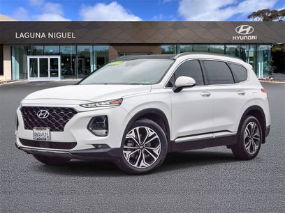 Used 2020 Hyundai Santa Fe SEL