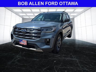 Used 2025 Ford Explorer Active w/ Active Comfort Package