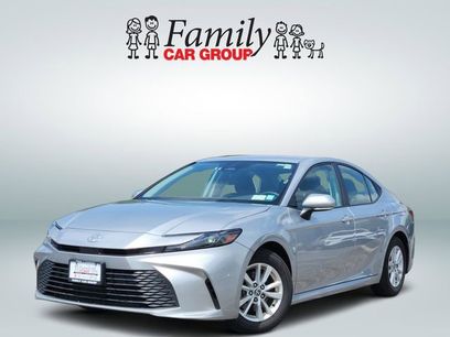 Used 2025 Toyota Camry LE