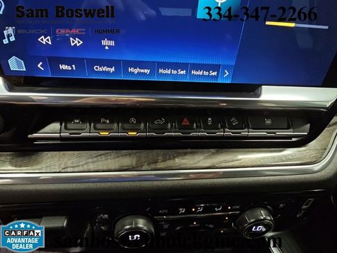 Used 2024 Chevrolet Silverado 1500 LTZ AWD/4WD image 19