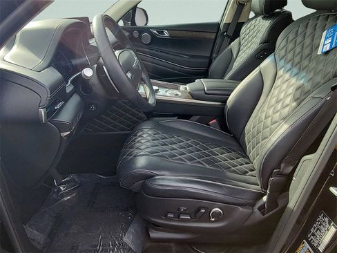 Used 2023 Genesis GV80 3.5T w/ Prestige Package image 25