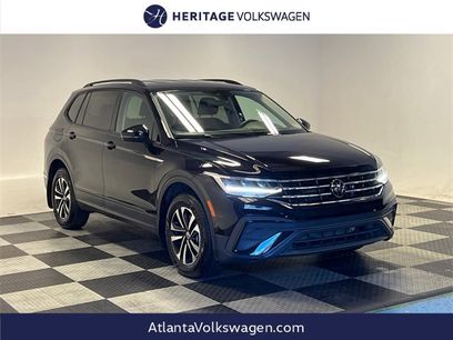 Certified 2024 Volkswagen Tiguan S